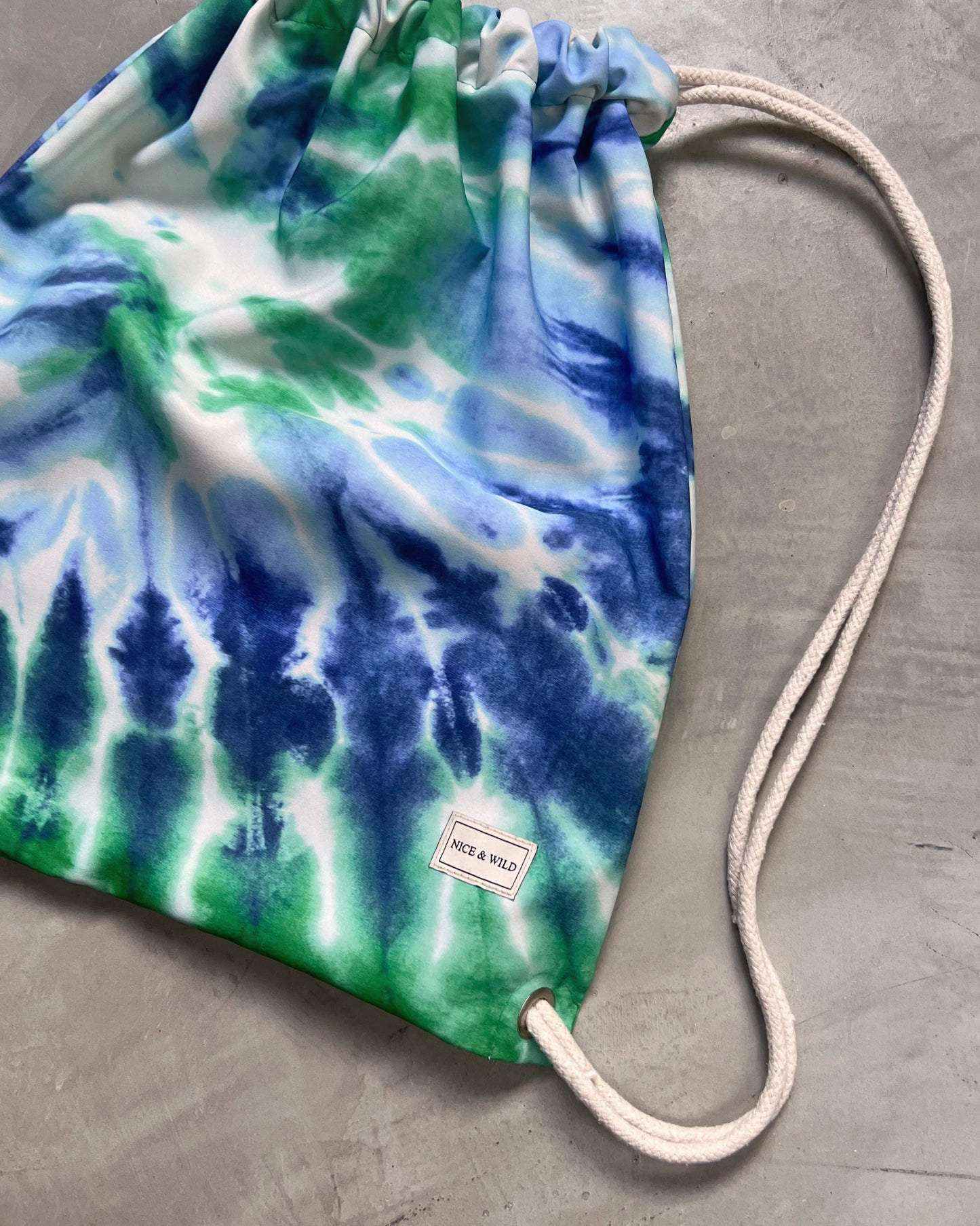 TULA HIPPIE AZUL