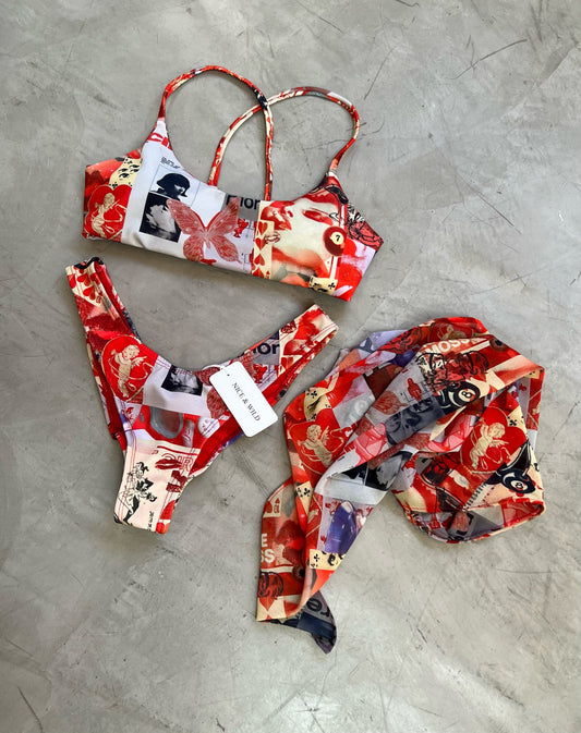 BIKINI CRUZADO CUPIDO