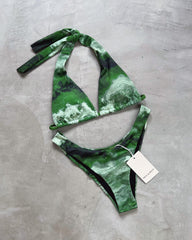 EXOPLANETA MULTI-USE BIKINI + MESH SKIRT