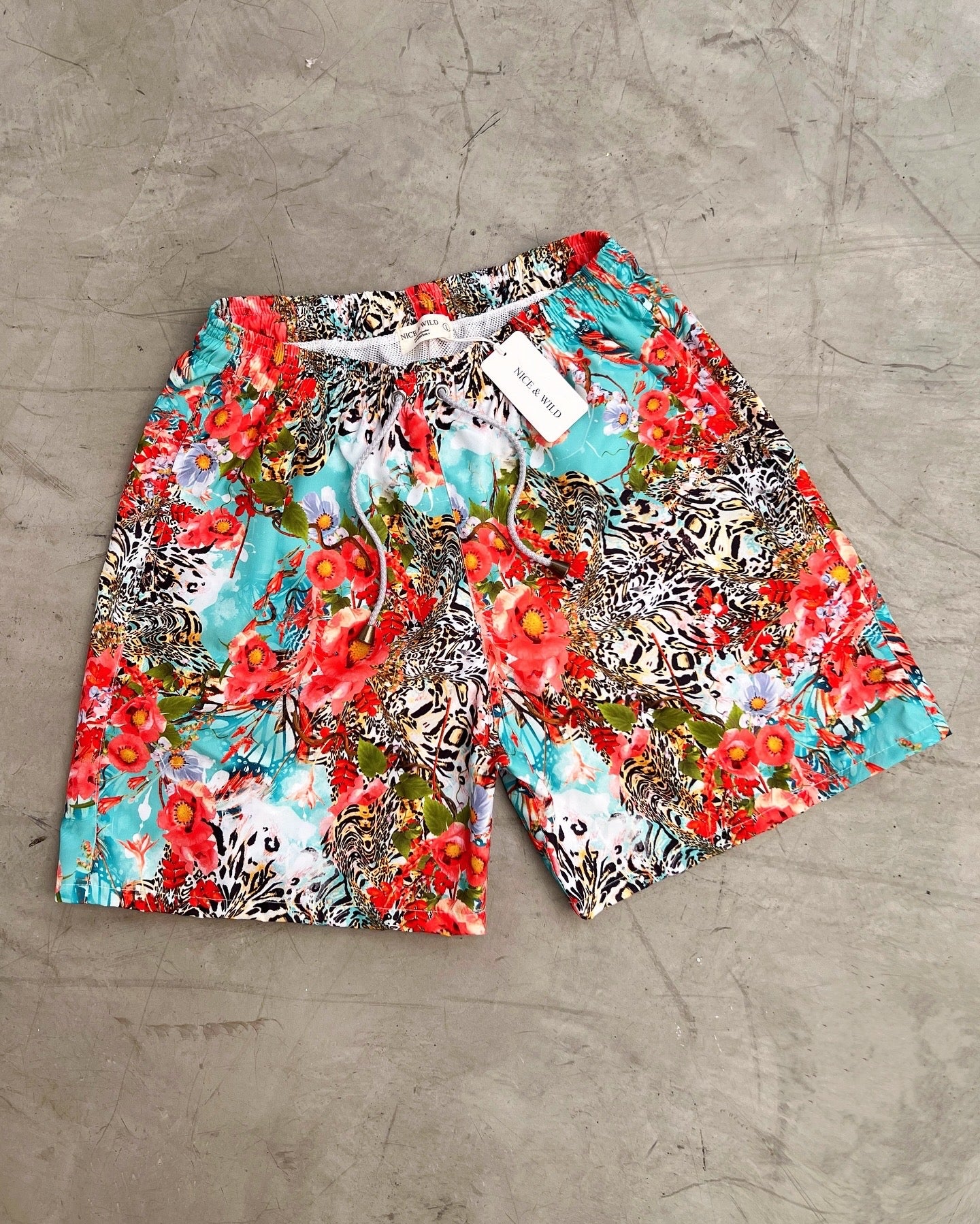 PANTALONETA TROPICAL