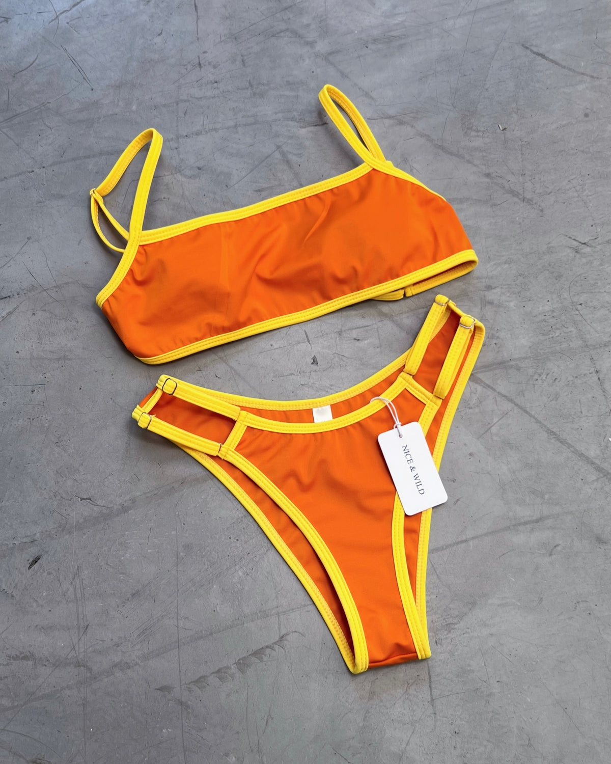 MIRANDA NARANJA SESGO
