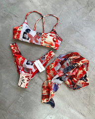 BIKINI CRUZADO CUPIDO