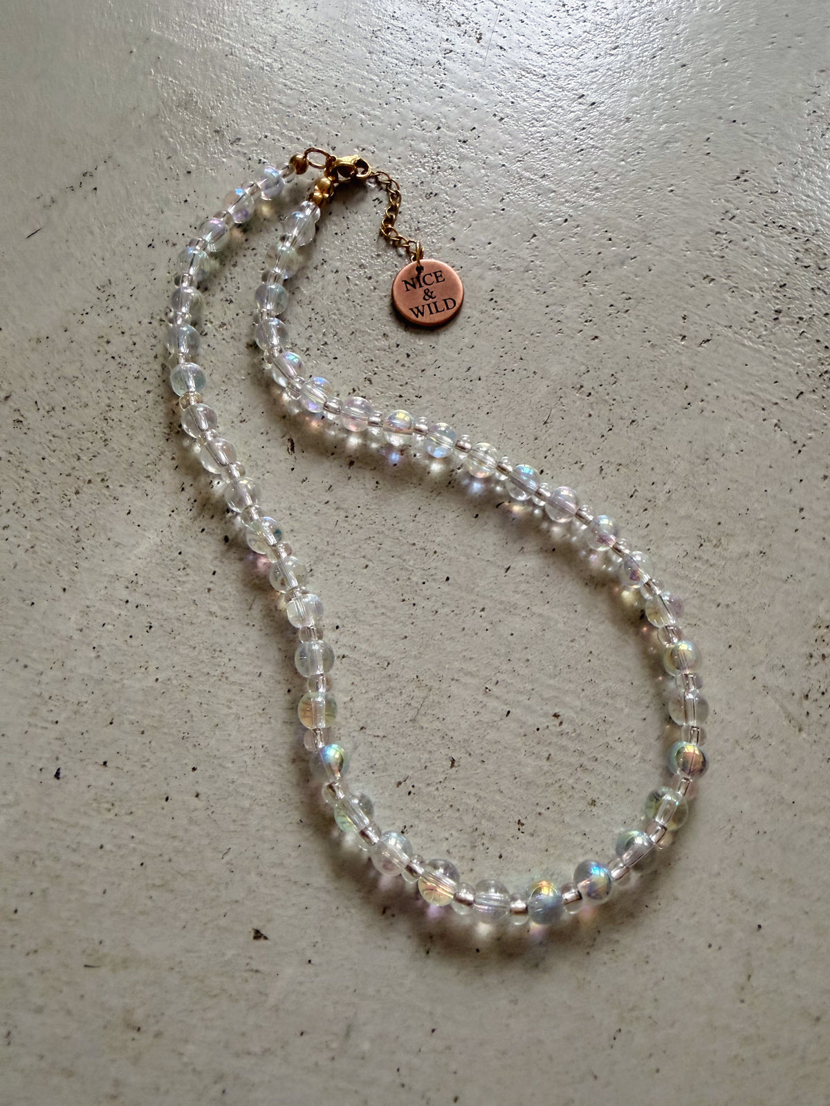 CHOKER PRISM WATER