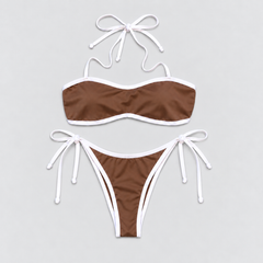 BIKINI LORENA CAFE SESGO
