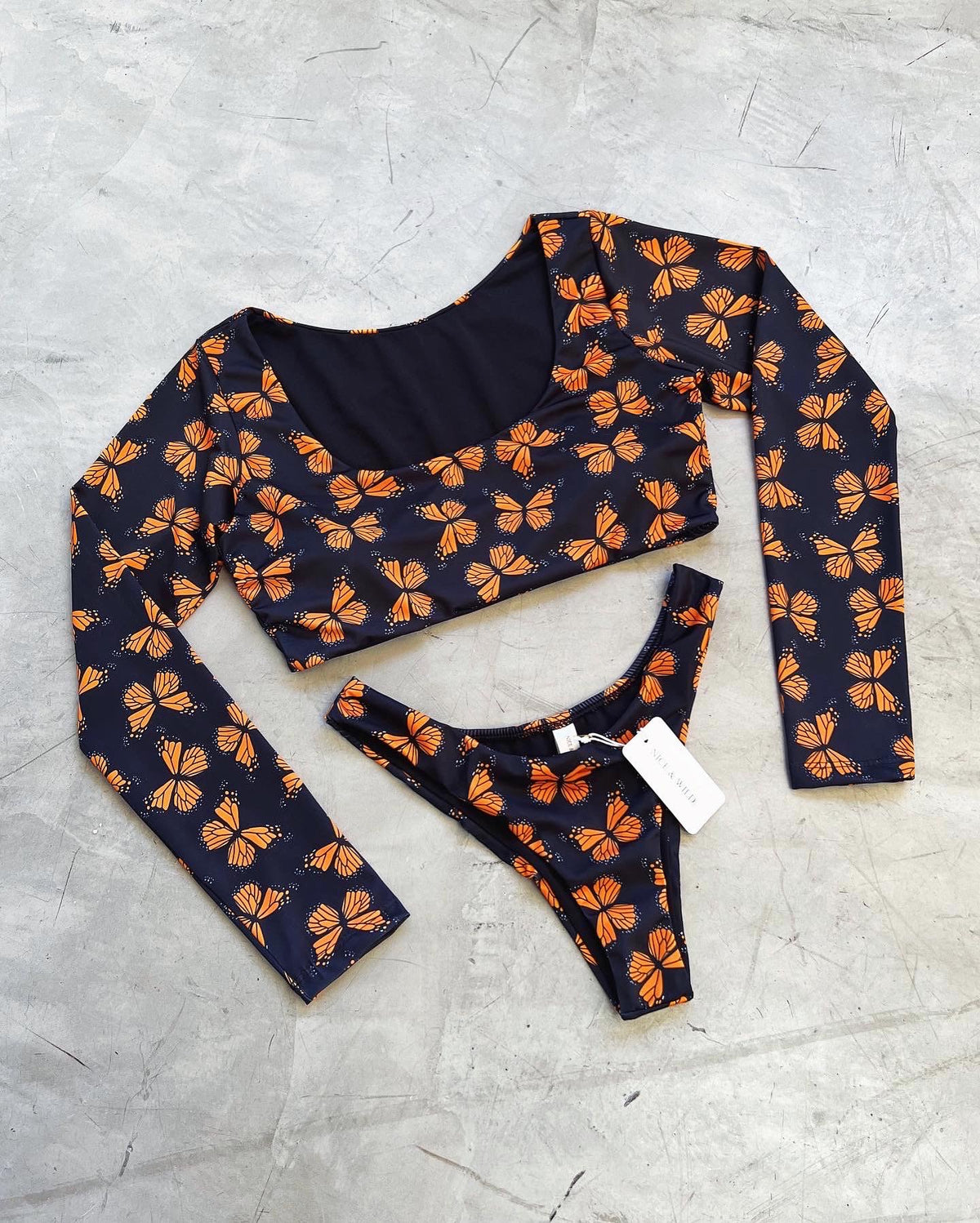 BIKINI ESTELAR MONARCA