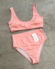 BASIC THICK OLD ROSE