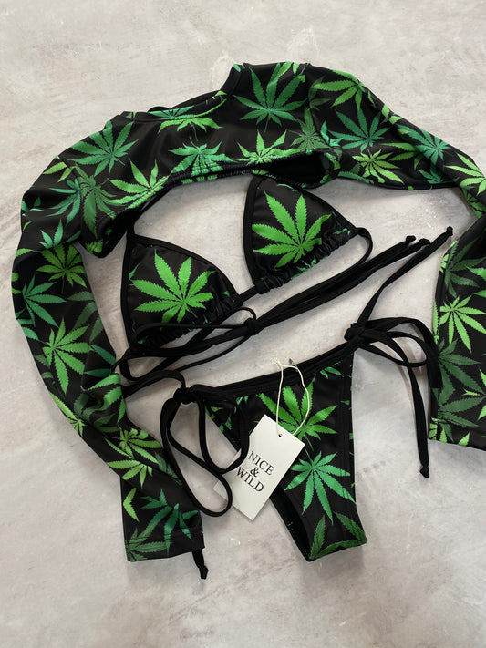 SET PAKET WEED