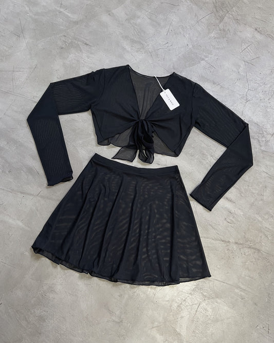 CONJUNTO MALLATEX COLOR