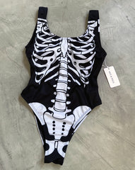 BASIC SKELETON BODY
