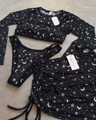 MIRANDA STARS BIKINI SET