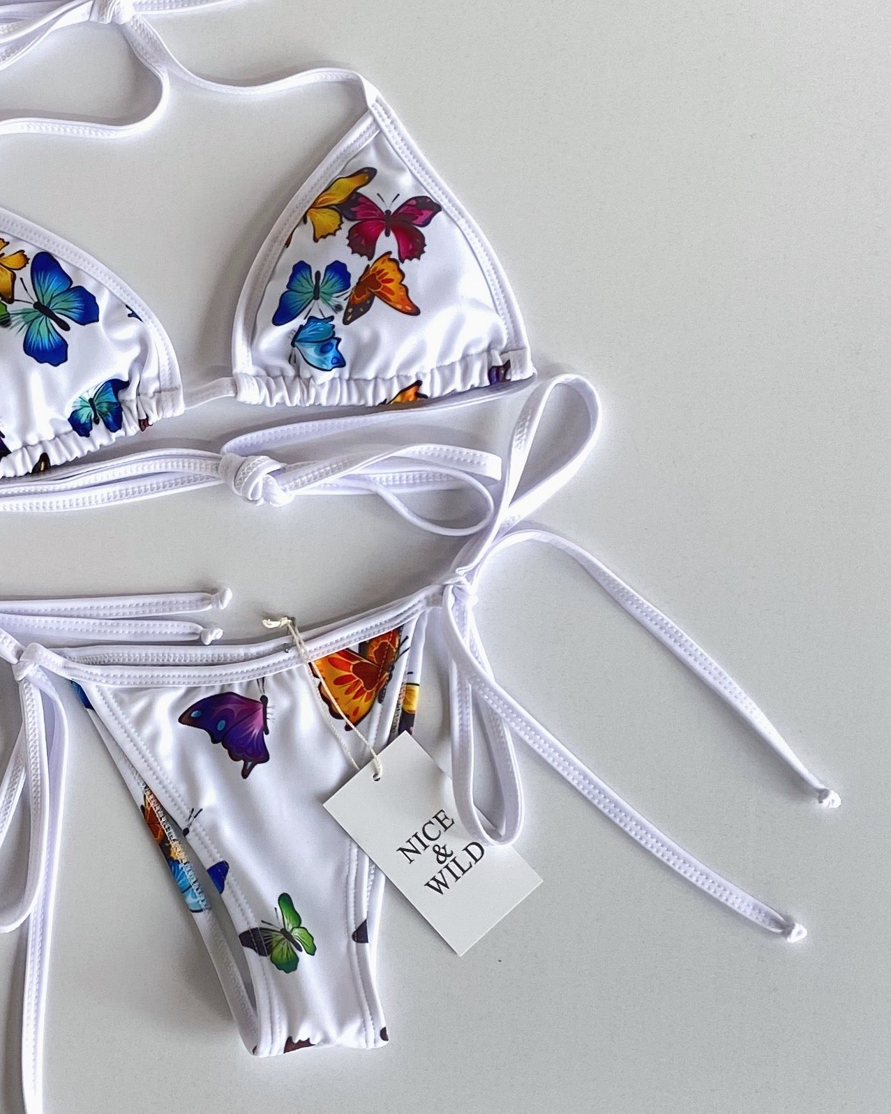 SET PAKET MARIPOSAS ALE