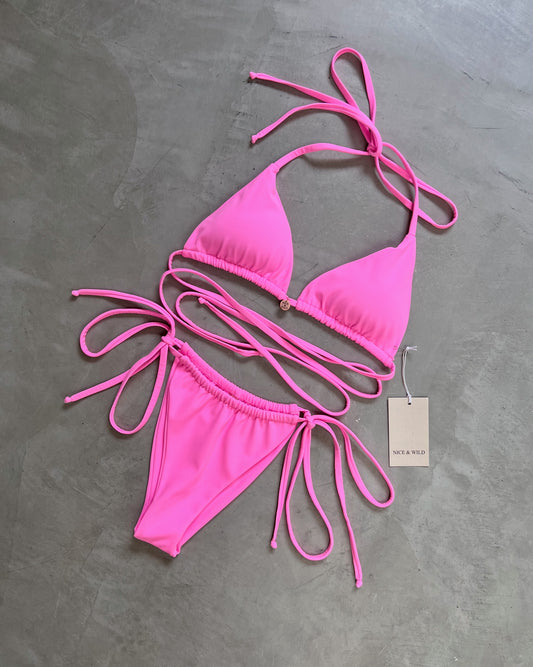 BRONCEO ROSA BARBIE