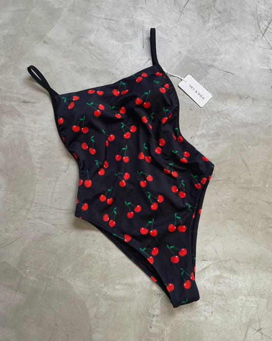 BODY MATRI CEREZAS NEGRO