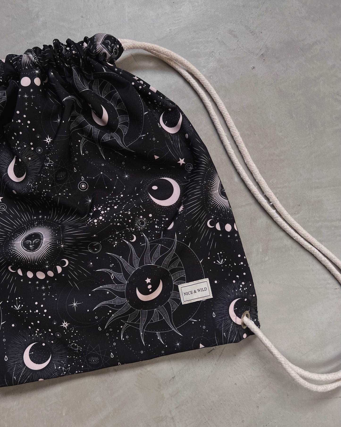 TULA FASES LUNARES