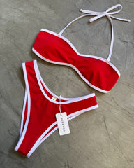 BIKINI LORENA RED