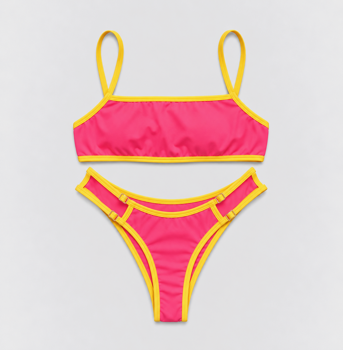 MIRANDA NEON SESGO AMARILLO