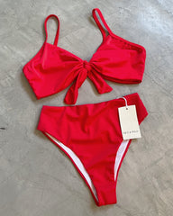 URSULA BIKINI IN RED