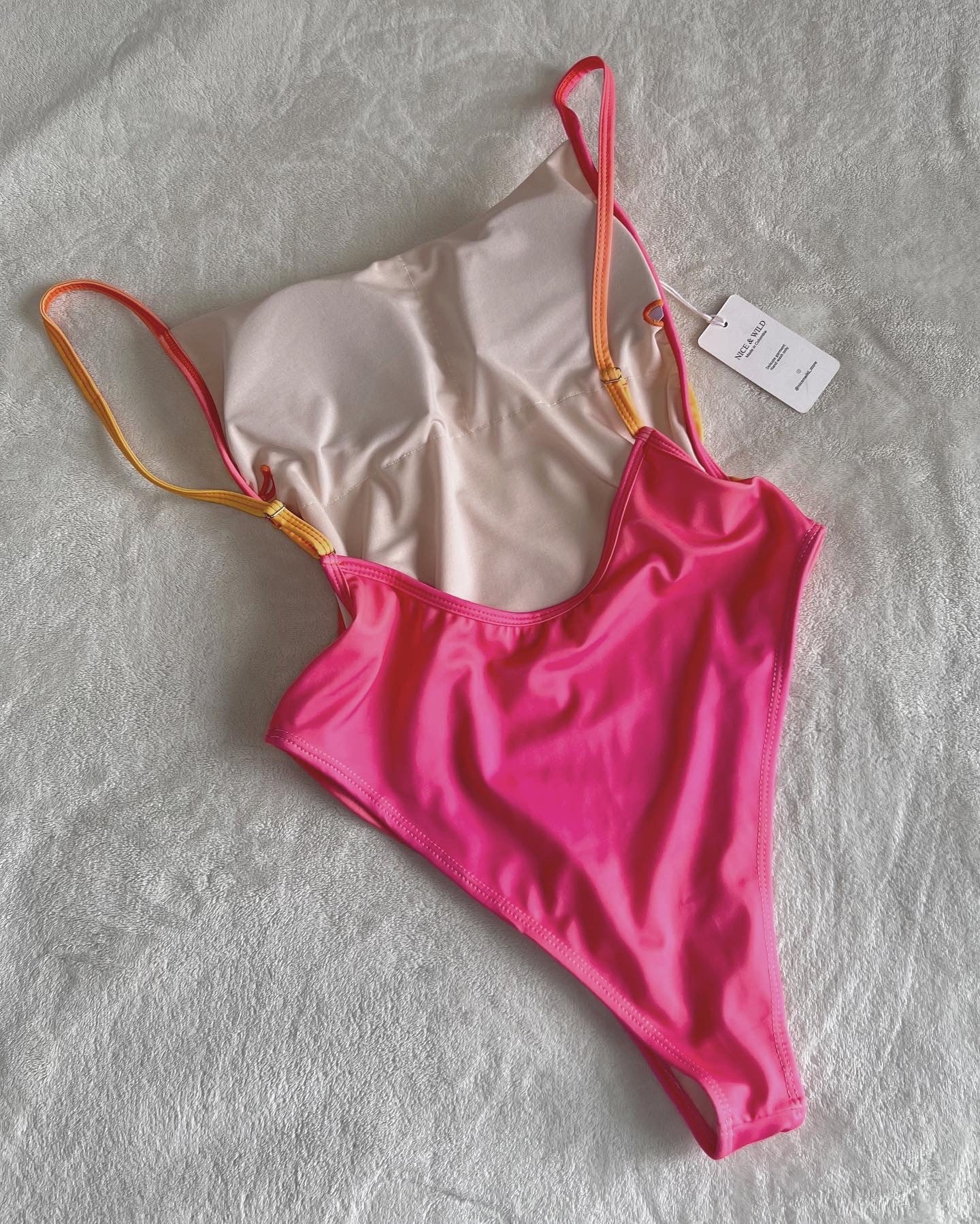 BODY MATRI DURAZNO
