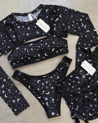 MIRANDA STARS BIKINI SET