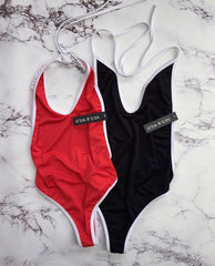 WHITE BIAS STRIPS BODY