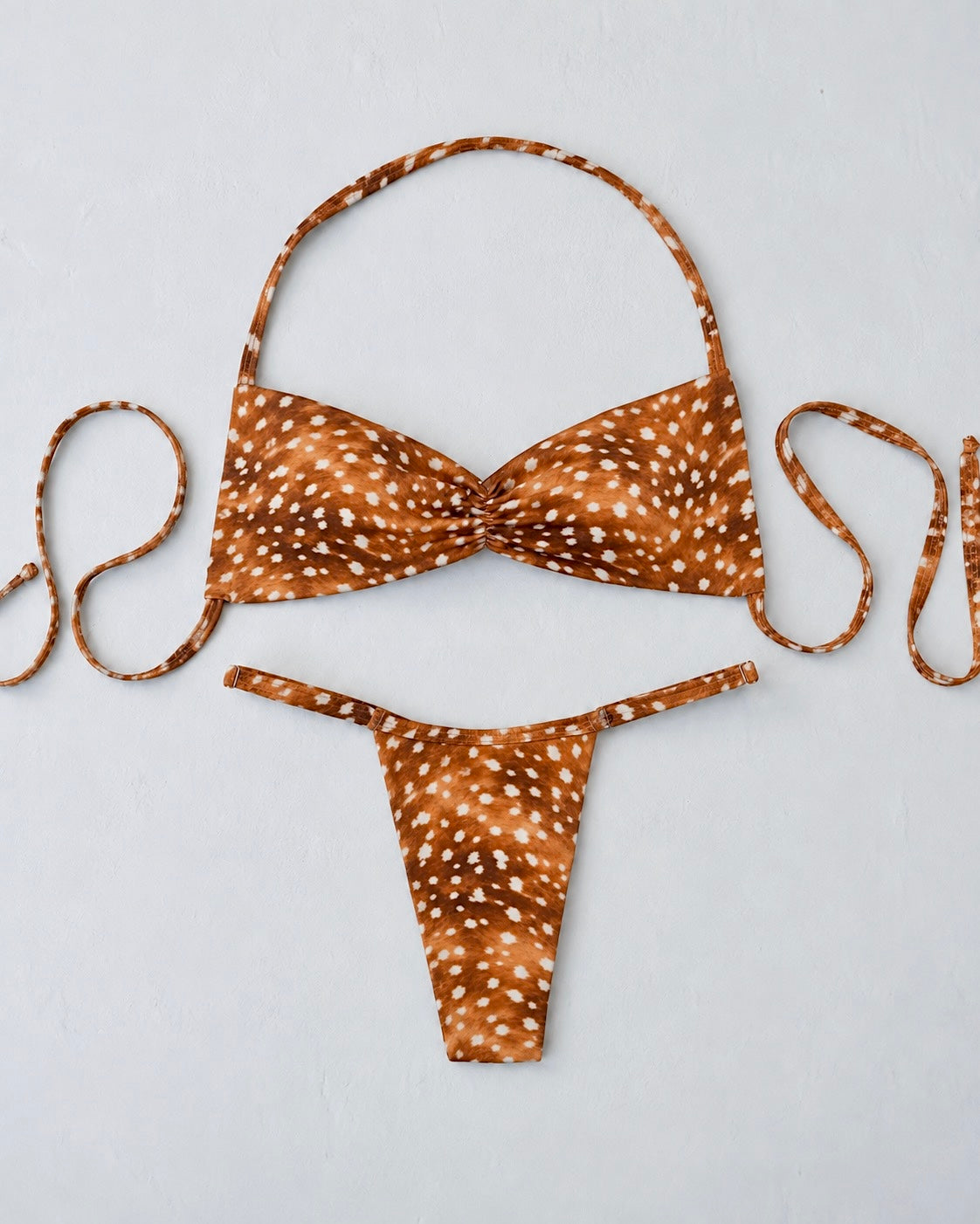 BIKINI INDOMABLE MUSA