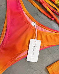 DAIKIRI BIKINI SET + MESH SKIRT