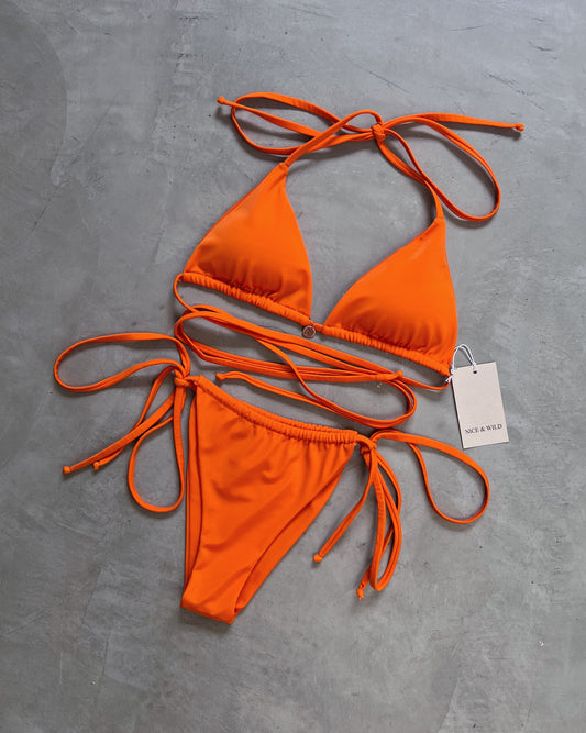 BRONCEO NARANJA