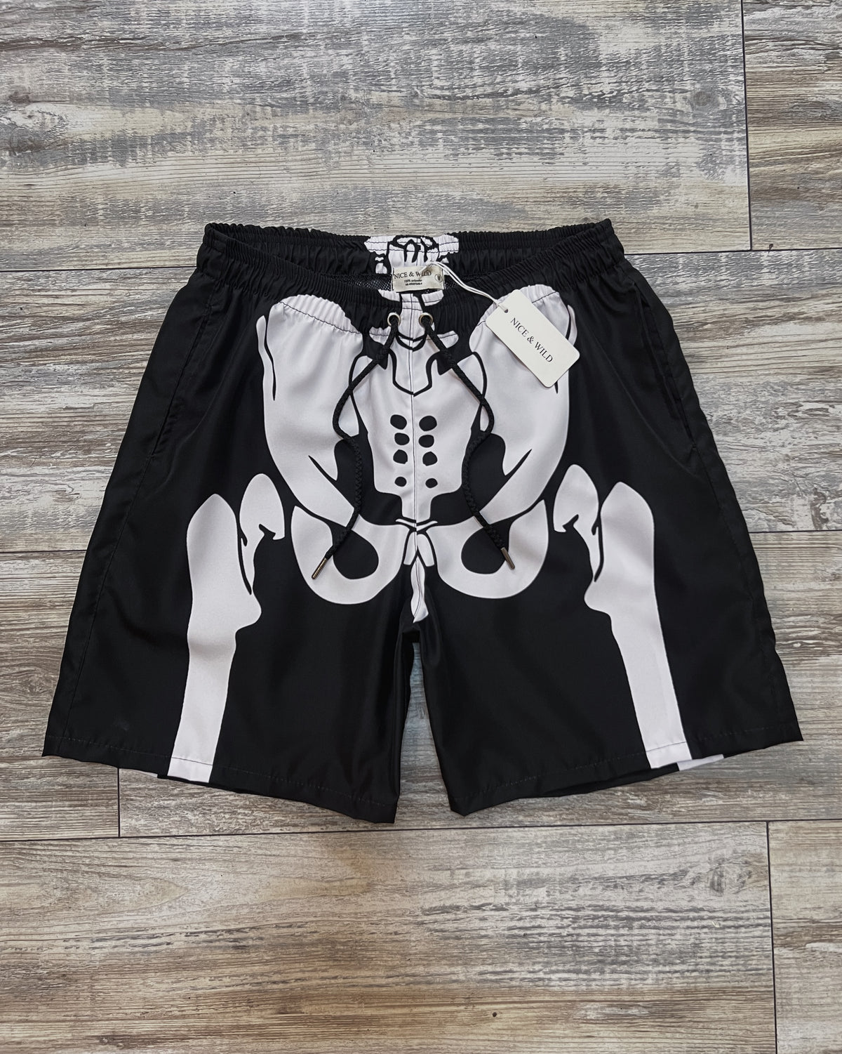 PANTALONETA ESQUELETO