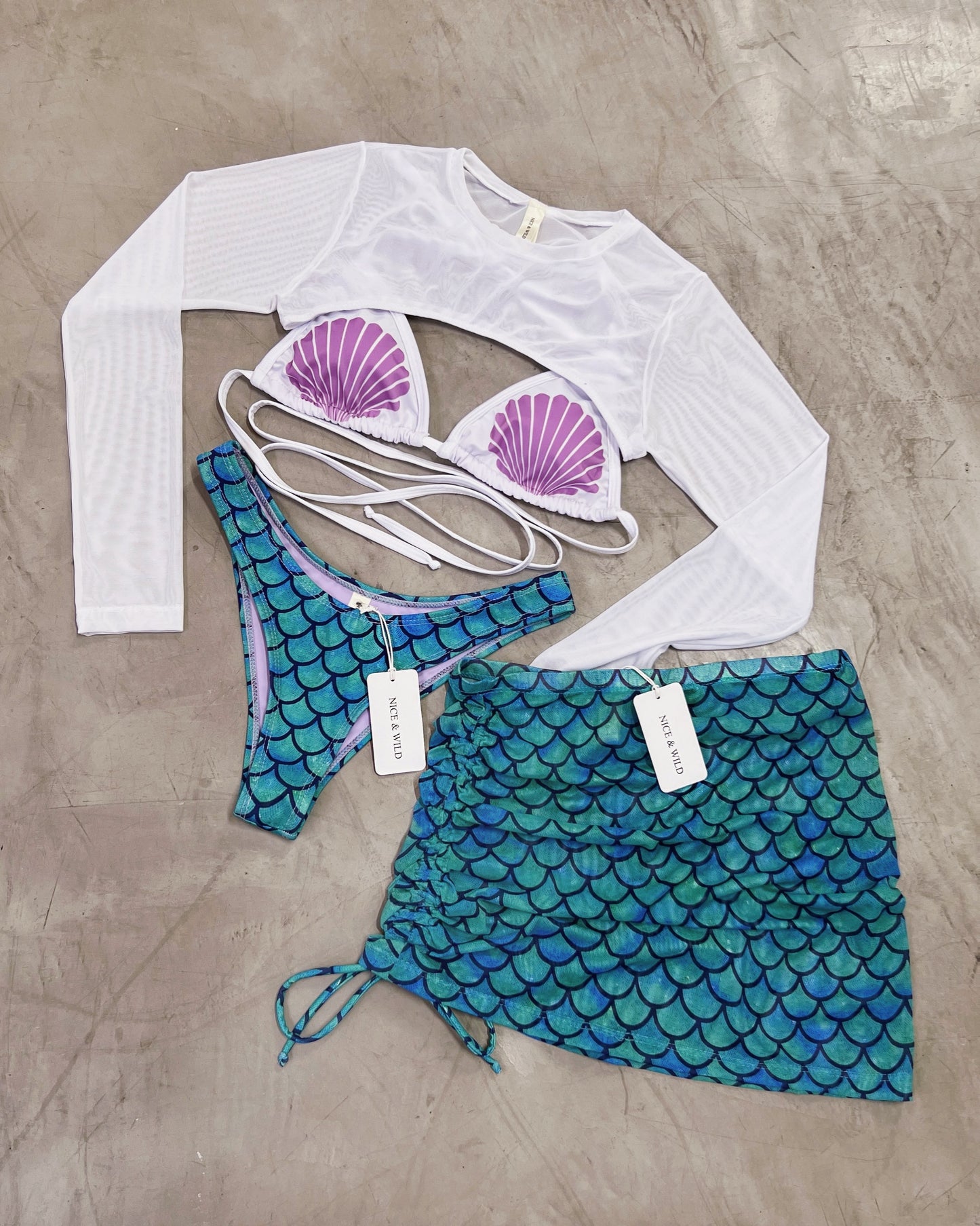 SET PAKET SIRENA
