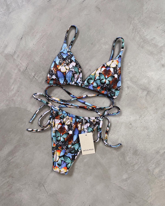 BRONCEO MARIPOSAS IKA