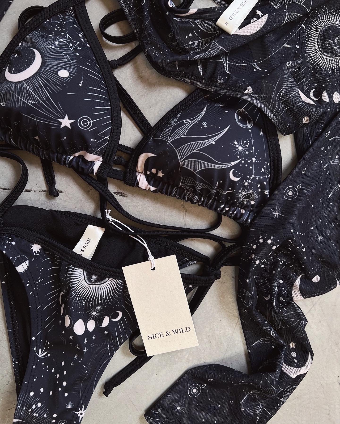 SET PAKET FASES LUNARES