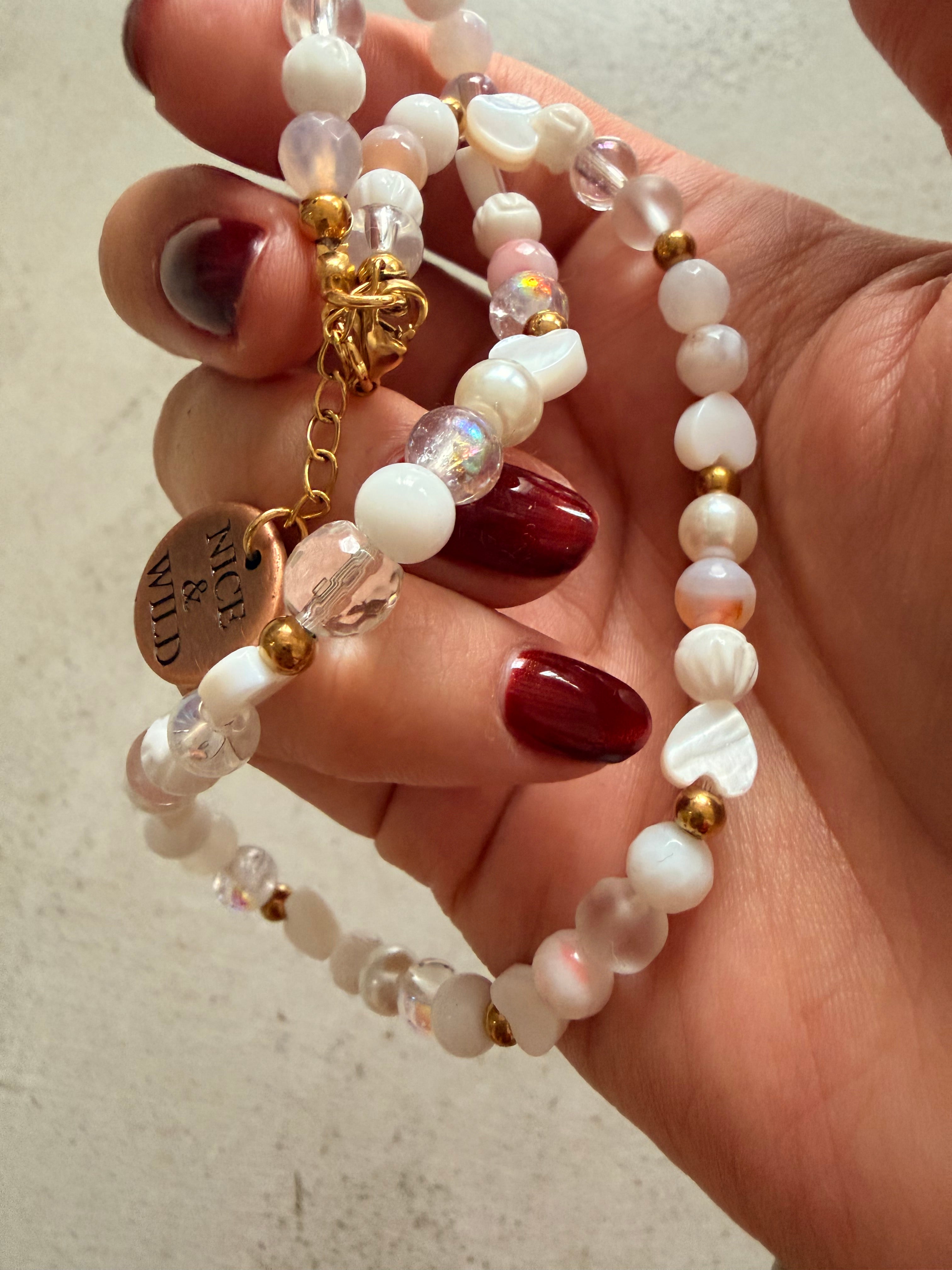 CHOKER SIREN HEART