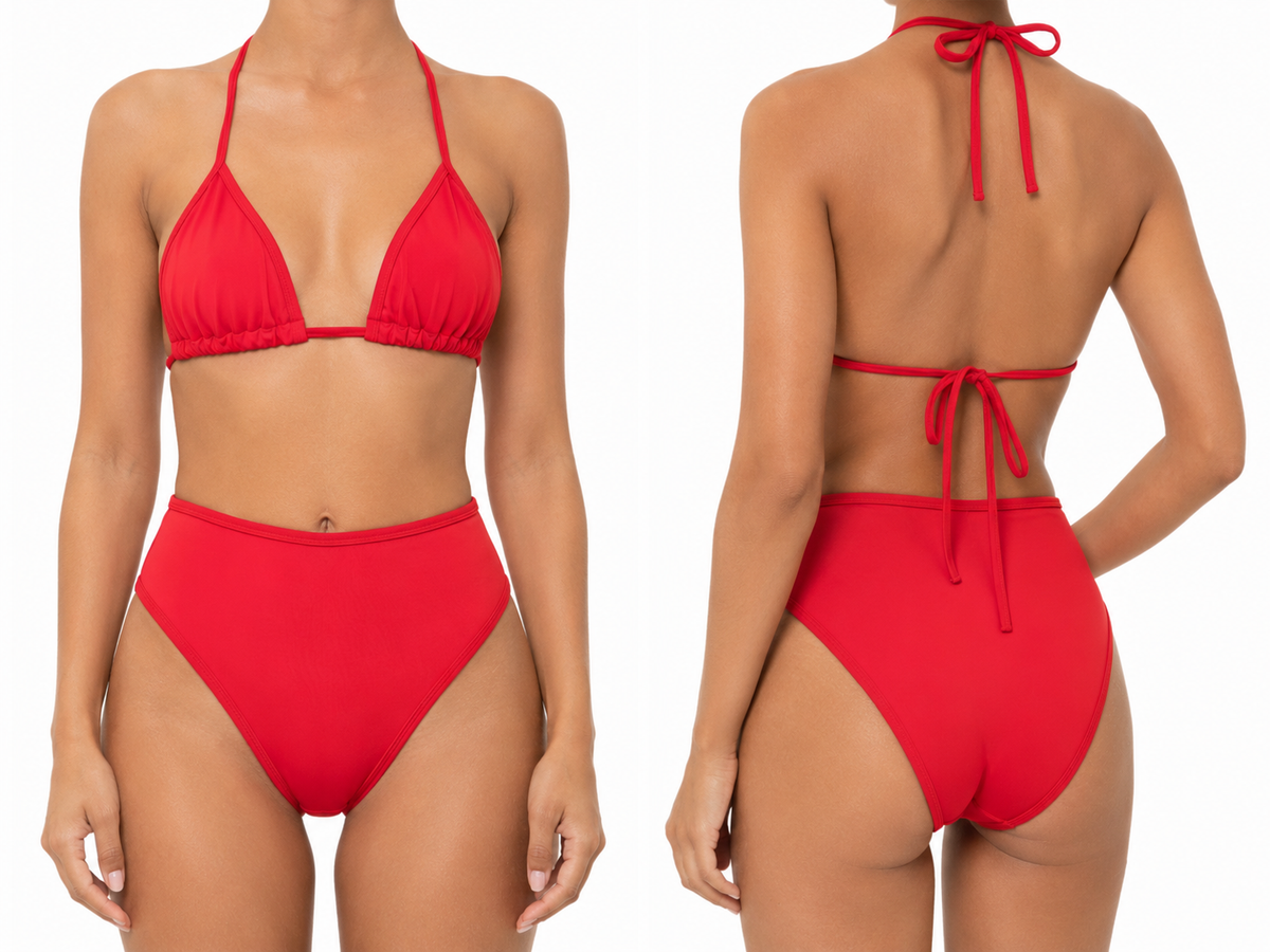 RED BASIC TIRO ALTO