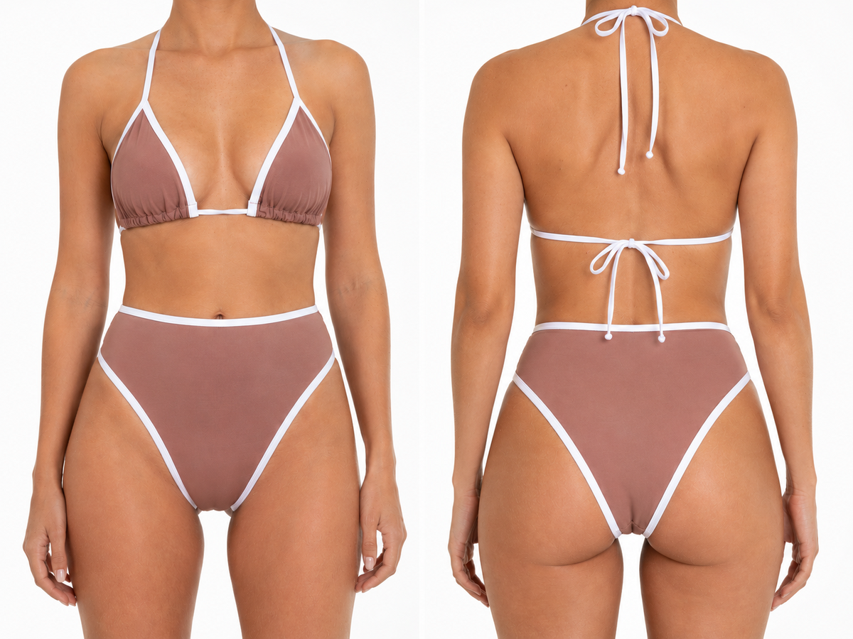 MOCHA BASIC TIRO ALTO