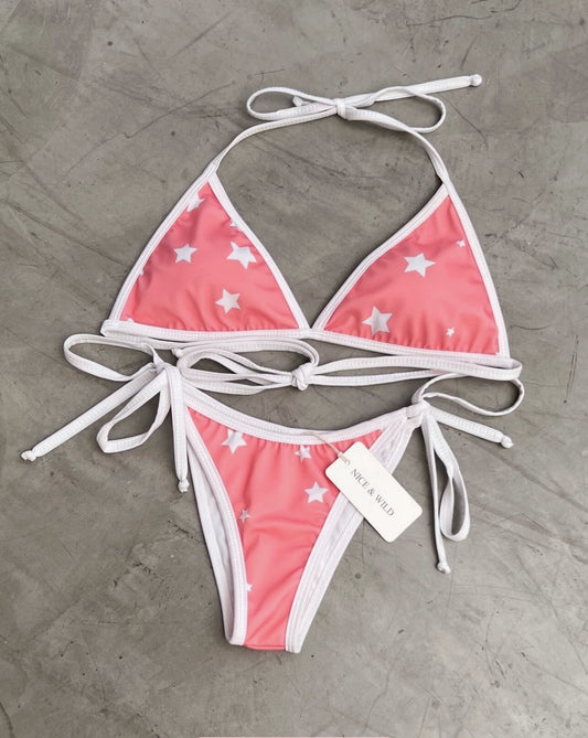 BÁSICO ESTRELLAS ROSADO
