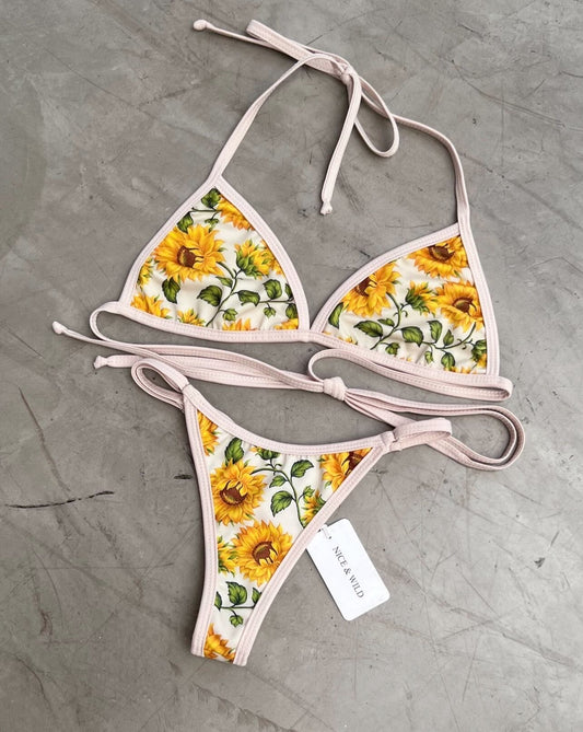 MINI BRONCEO GIRASOL